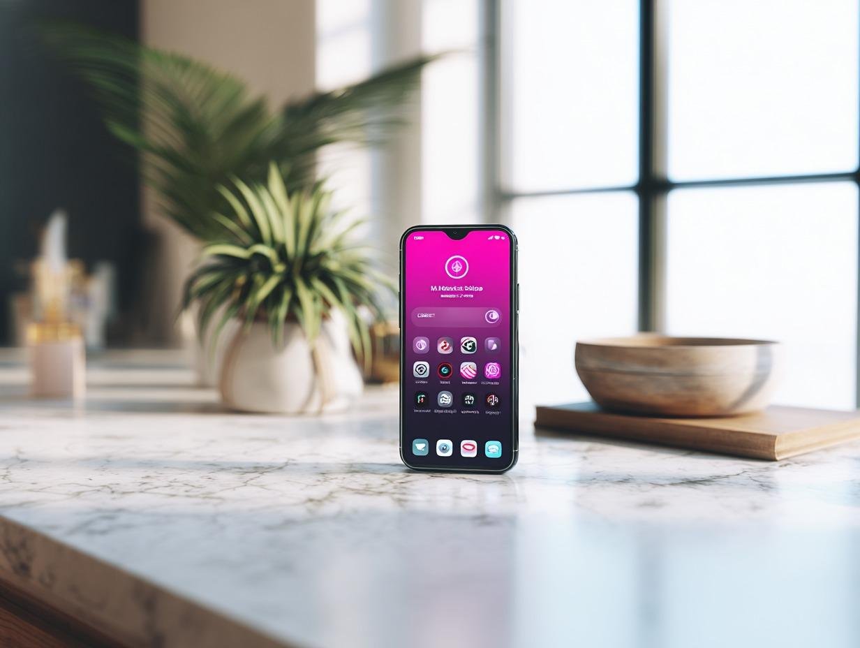 Expert mobile app development