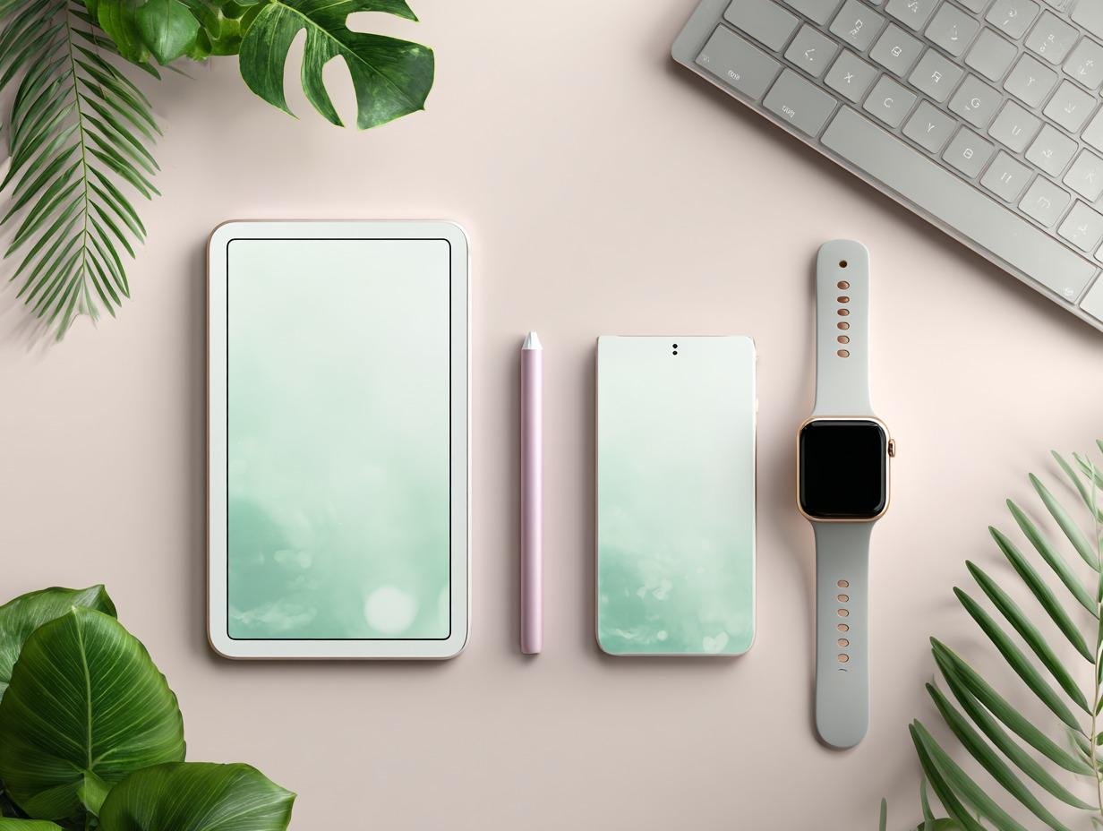 Advanced mobile app technologies